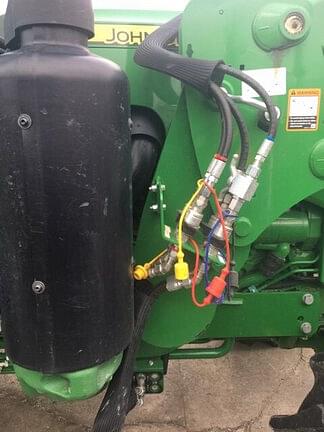 Image of John Deere 5100E equipment image 3