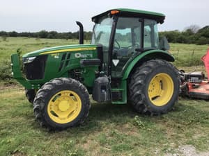 2022 John Deere 5100E Image