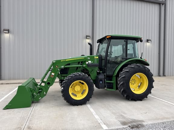 Image of John Deere 5100E equipment image 2