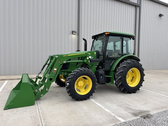 Image of John Deere 5100E equipment image 1