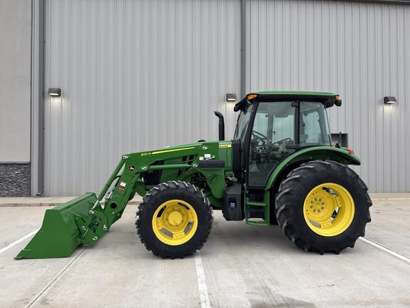 2022 John Deere 5100E Equipment Image0