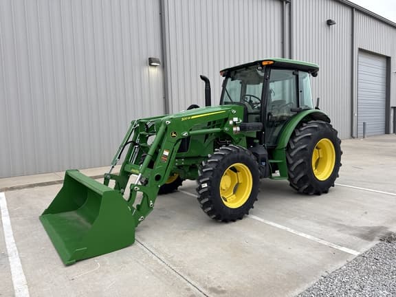Image of John Deere 5100E equipment image 3