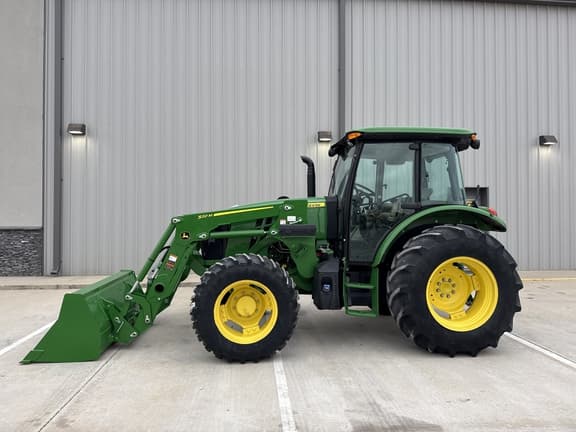 Image of John Deere 5100E equipment image 1