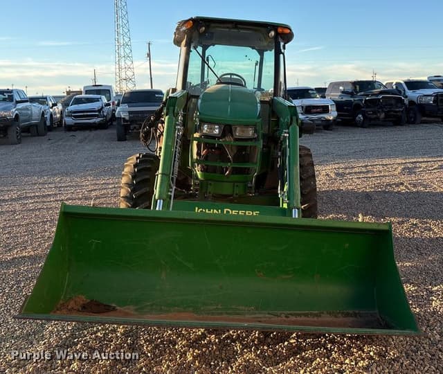 Image of John Deere 5100E equipment image 1
