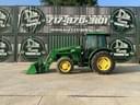 2022 John Deere 5100E Image