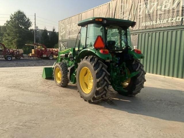 Image of John Deere 5100E equipment image 1