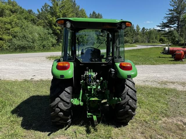 Image of John Deere 5100E equipment image 3