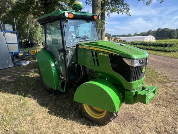 2022 John Deere 5100GN Equipment Image0