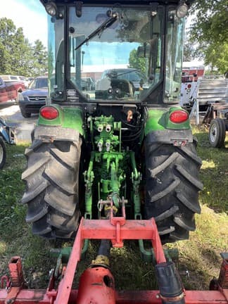 Image of John Deere 5100GN equipment image 3
