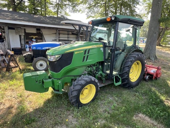 2022 John Deere 5100GN Equipment Image0