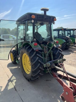 2022 John Deere 5100GN Equipment Image0