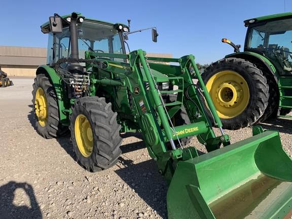 Image of John Deere 5100M Primary image