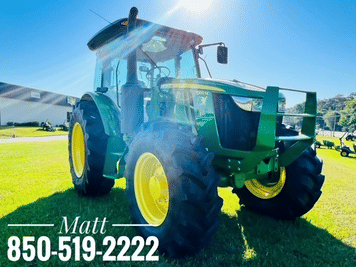 Main image John Deere 5100M