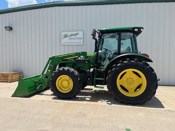 Image of John Deere 5100M equipment image 1