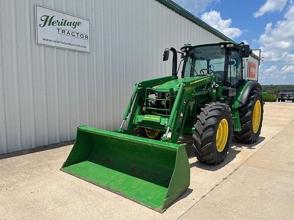 Image of John Deere 5100M Primary image