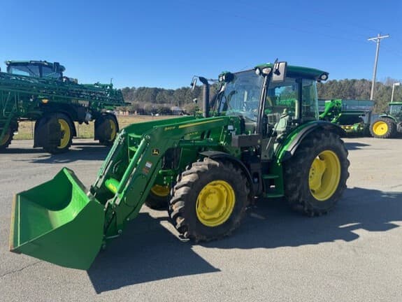 Image of John Deere 5100M Primary image