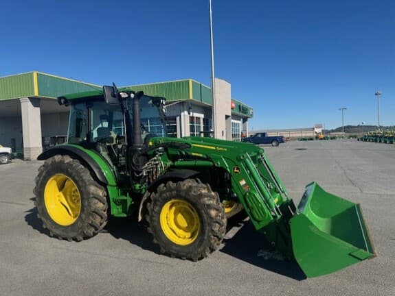 Image of John Deere 5100M Primary image