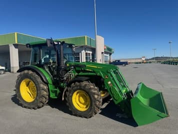 Main image John Deere 5100M