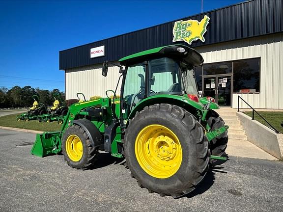 Image of John Deere 5100M equipment image 1