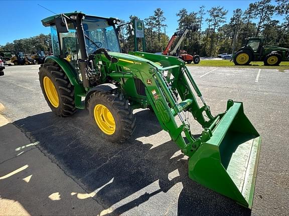 Image of John Deere 5100M equipment image 3