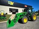 2022 John Deere 5100M Image