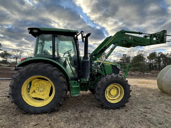 Main image John Deere 5100M