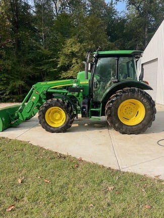 Main image John Deere 5100M