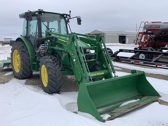 Image of John Deere 5100M equipment image 1