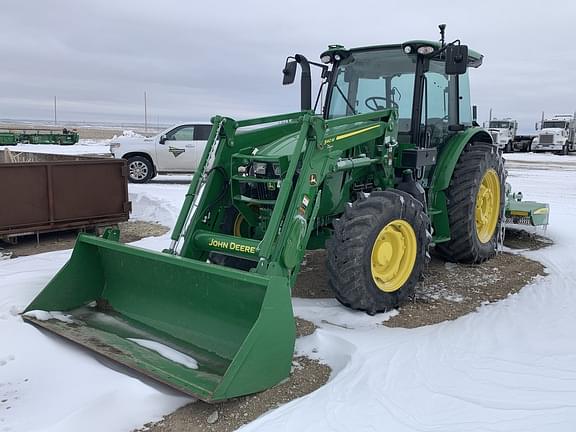 Image of John Deere 5100M Primary image