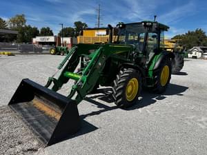2022 John Deere 5100M Image