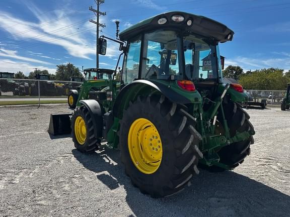 Image of John Deere 5100M equipment image 3