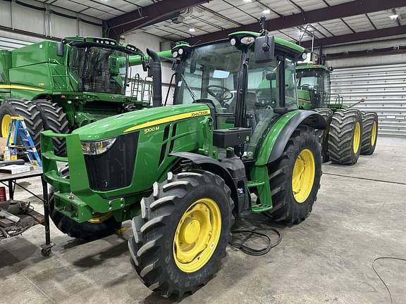 Image of John Deere 5100M Primary image