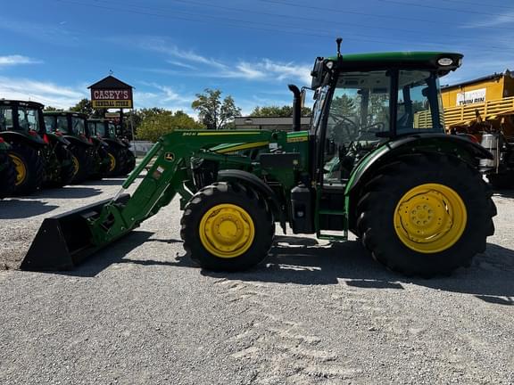 Image of John Deere 5100M equipment image 1