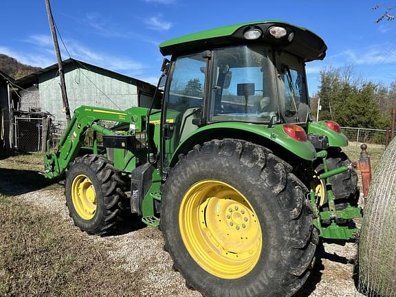 Image of John Deere 5100M equipment image 1