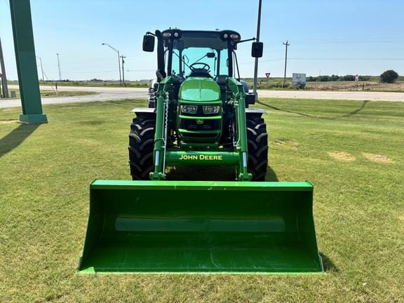 Image of John Deere 5100M equipment image 1