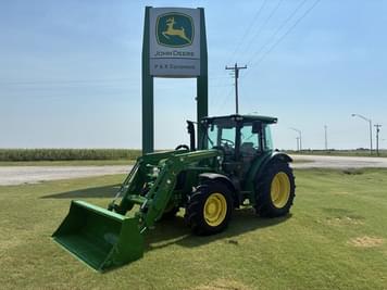 Main image John Deere 5100M