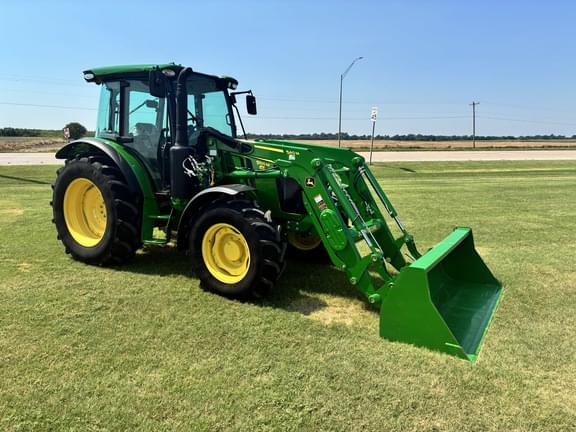 Image of John Deere 5100M equipment image 2