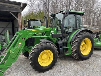 Main image John Deere 5100M