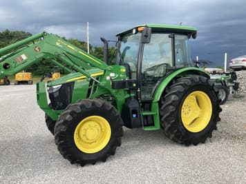 Main image John Deere 5100M