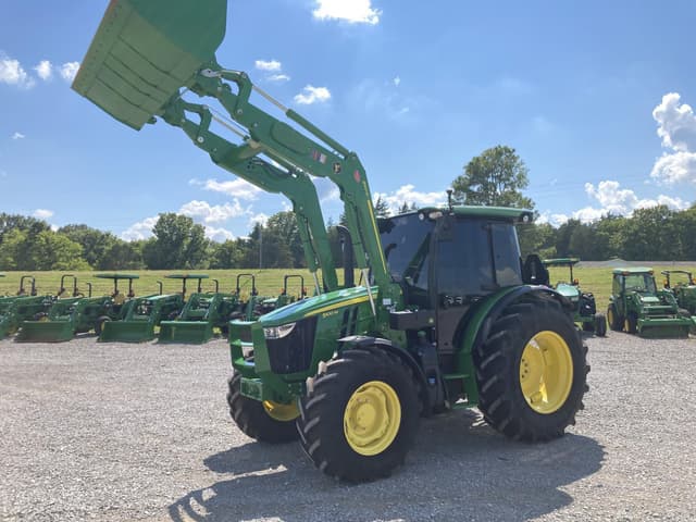 Image of John Deere 5100M equipment image 1