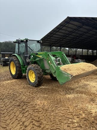 Image of John Deere 5100M Primary image