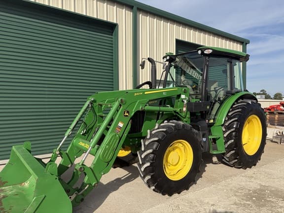 Image of John Deere 5100M equipment image 1