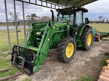 Main image John Deere 5100M