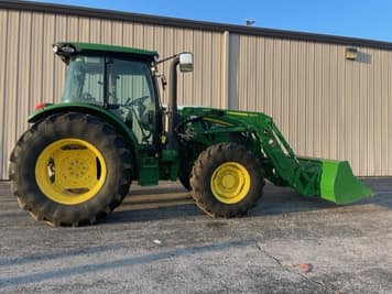 Main image John Deere 5100M