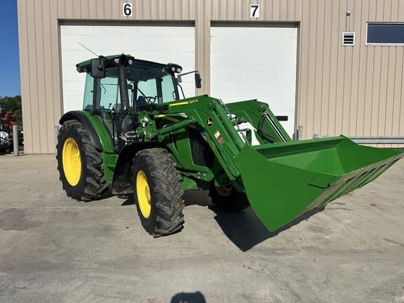 2022 John Deere 5100M Equipment Image0