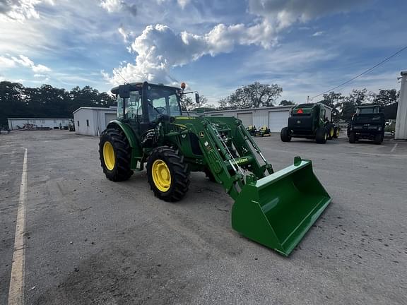 Image of John Deere 5100M equipment image 4