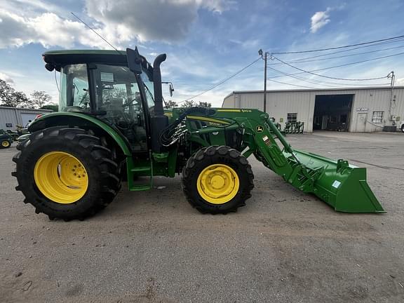 Image of John Deere 5100M equipment image 1