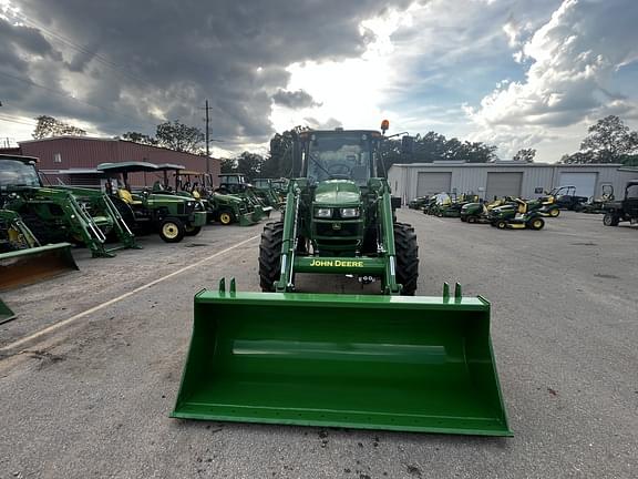 Image of John Deere 5100M equipment image 2