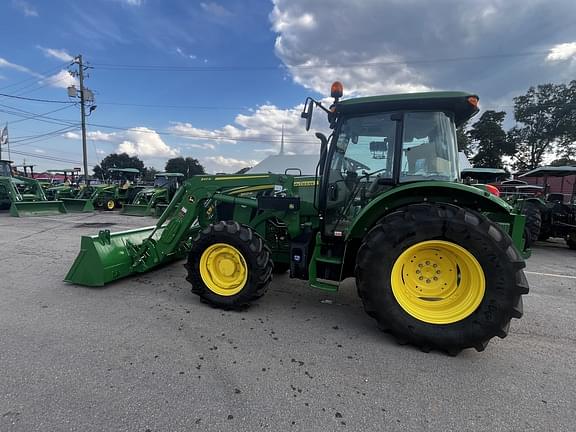 Image of John Deere 5100M equipment image 3