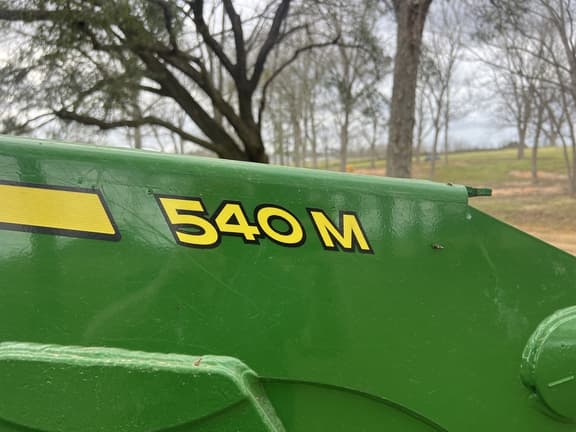 Image of John Deere 5100M equipment image 2